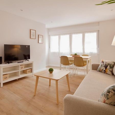 Apartamento Centro-El Carmen Gijón Kültér fotó