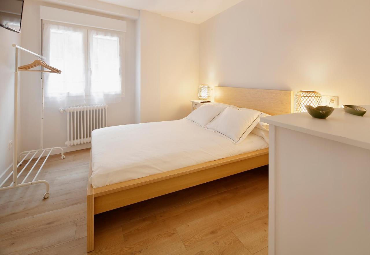 Apartamento Centro-El Carmen Gijón Kültér fotó