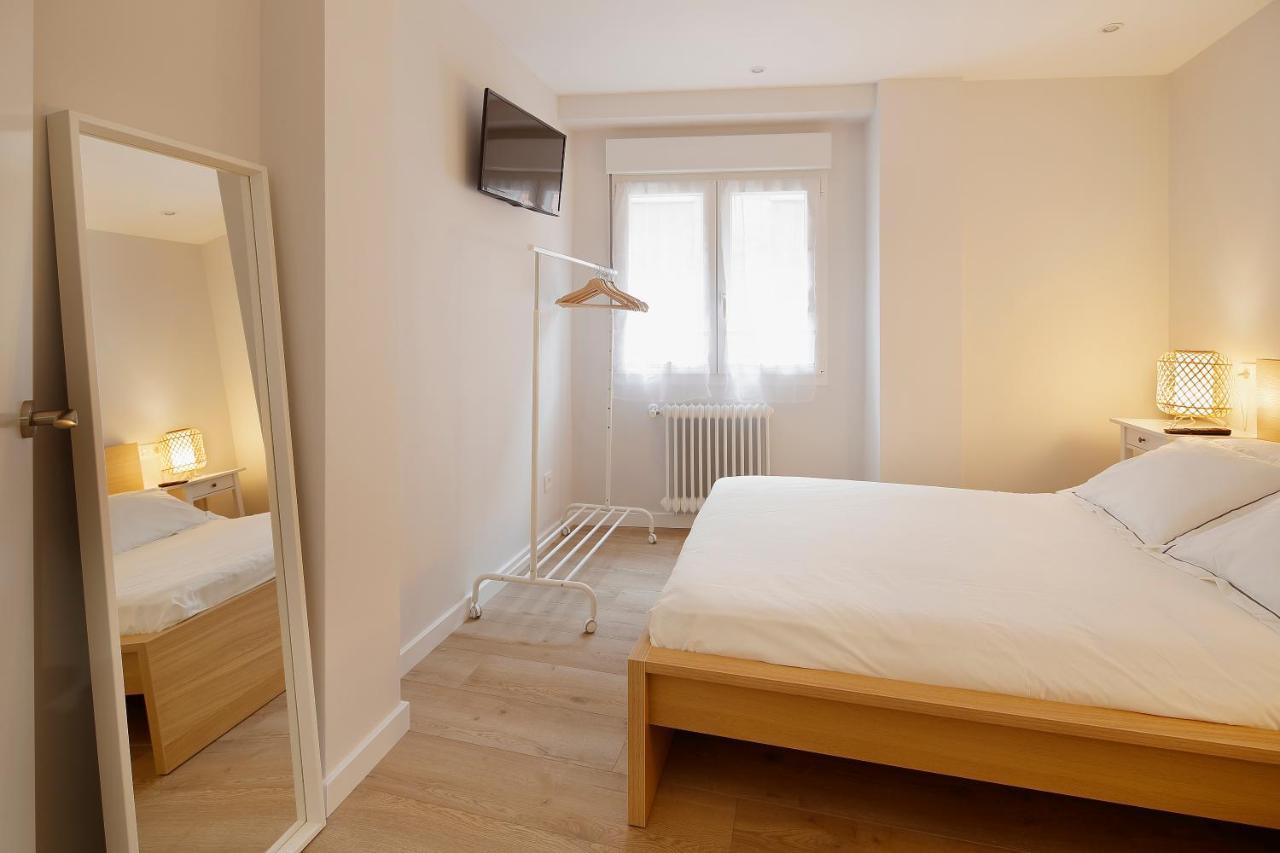 Apartamento Centro-El Carmen Gijón Kültér fotó