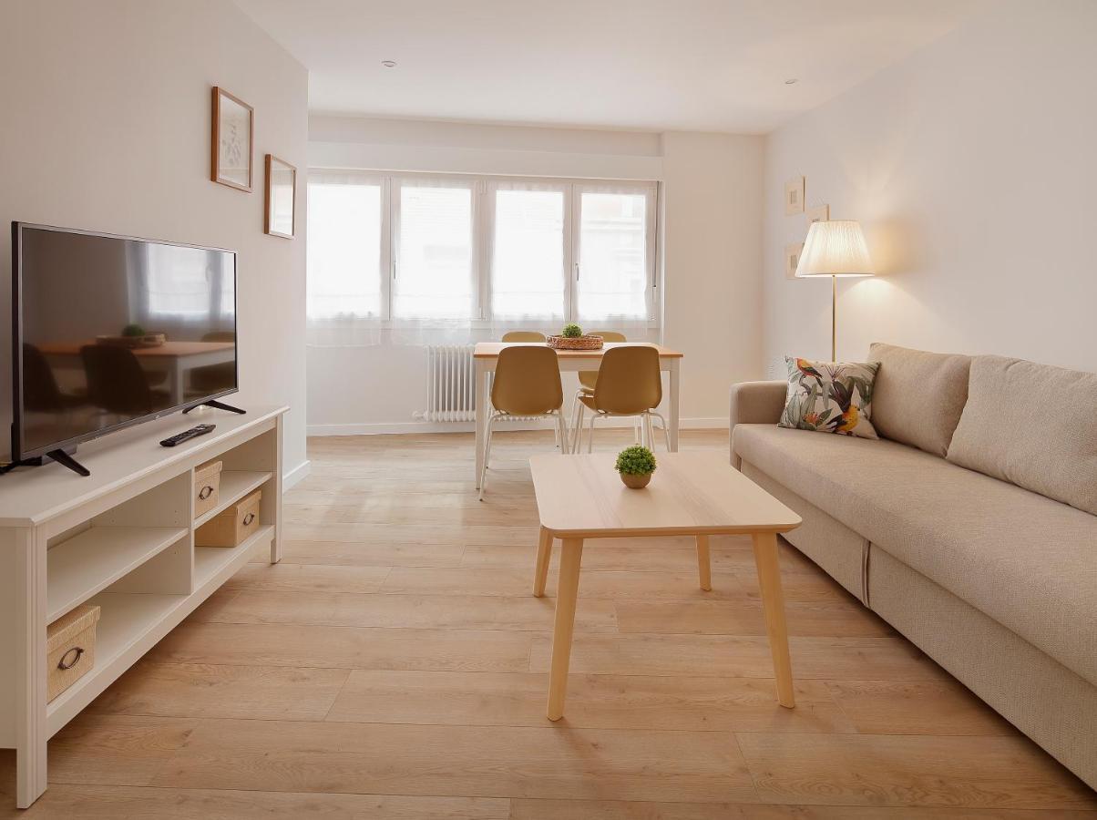 Apartamento Centro-El Carmen Gijón Kültér fotó