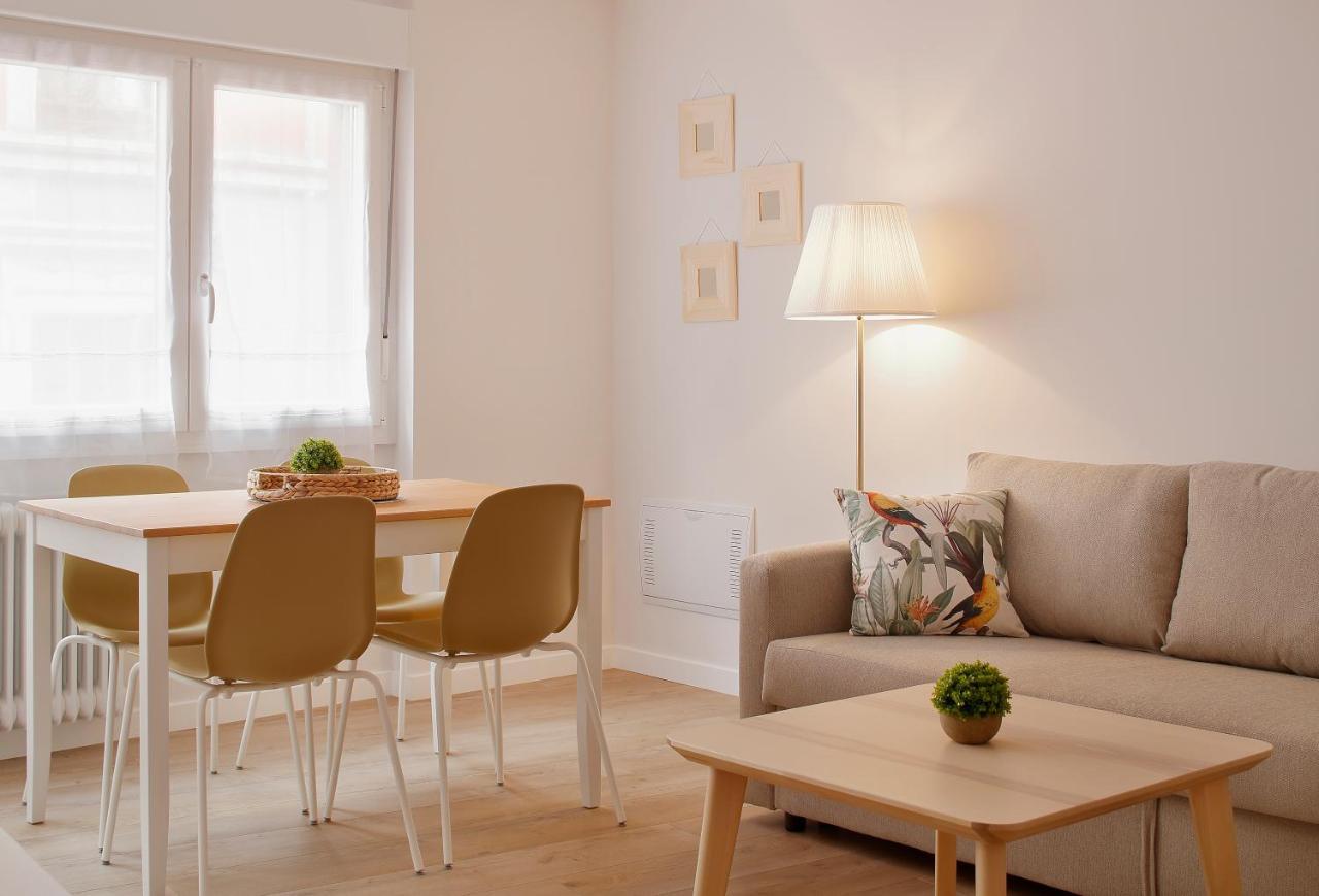 Apartamento Centro-El Carmen Gijón Kültér fotó
