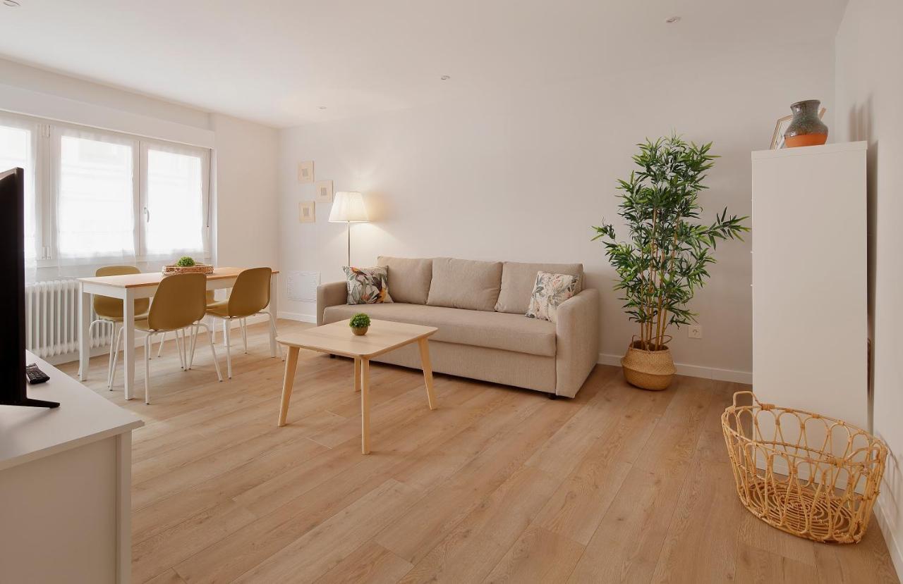 Apartamento Centro-El Carmen Gijón Kültér fotó