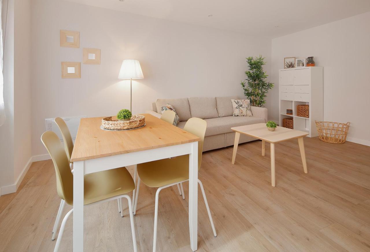 Apartamento Centro-El Carmen Gijón Kültér fotó