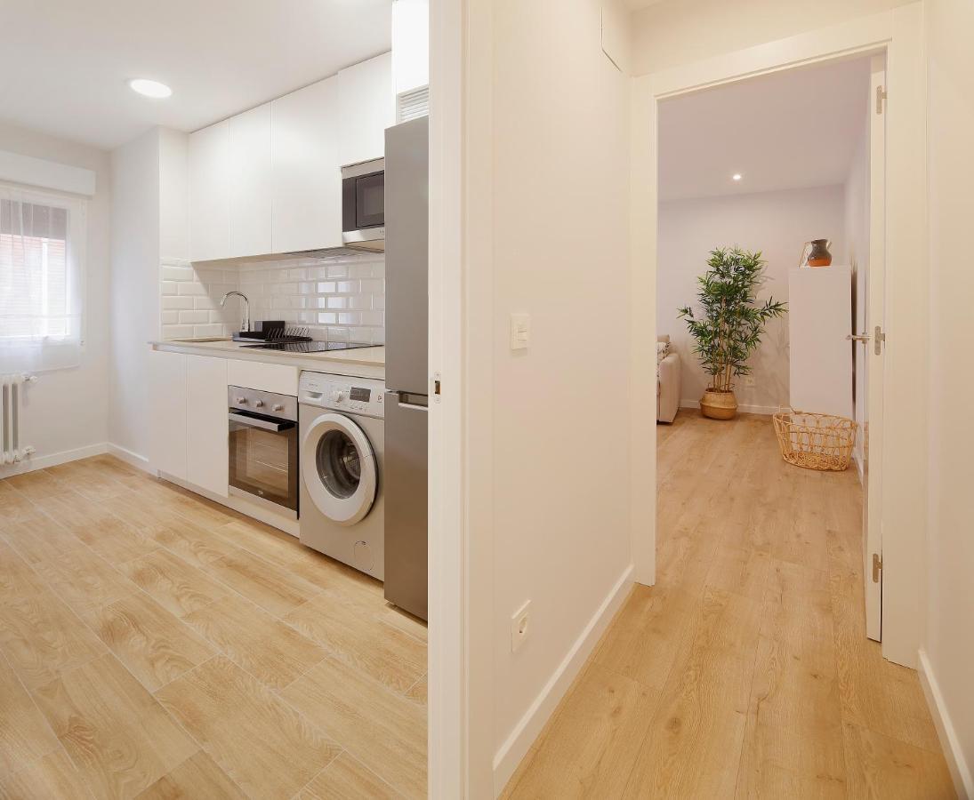 Apartamento Centro-El Carmen Gijón Kültér fotó