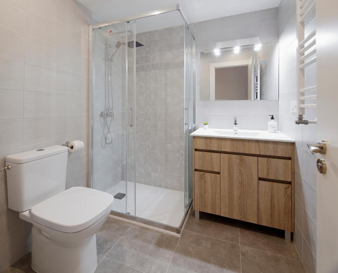 Apartamento Centro-El Carmen Gijón Kültér fotó